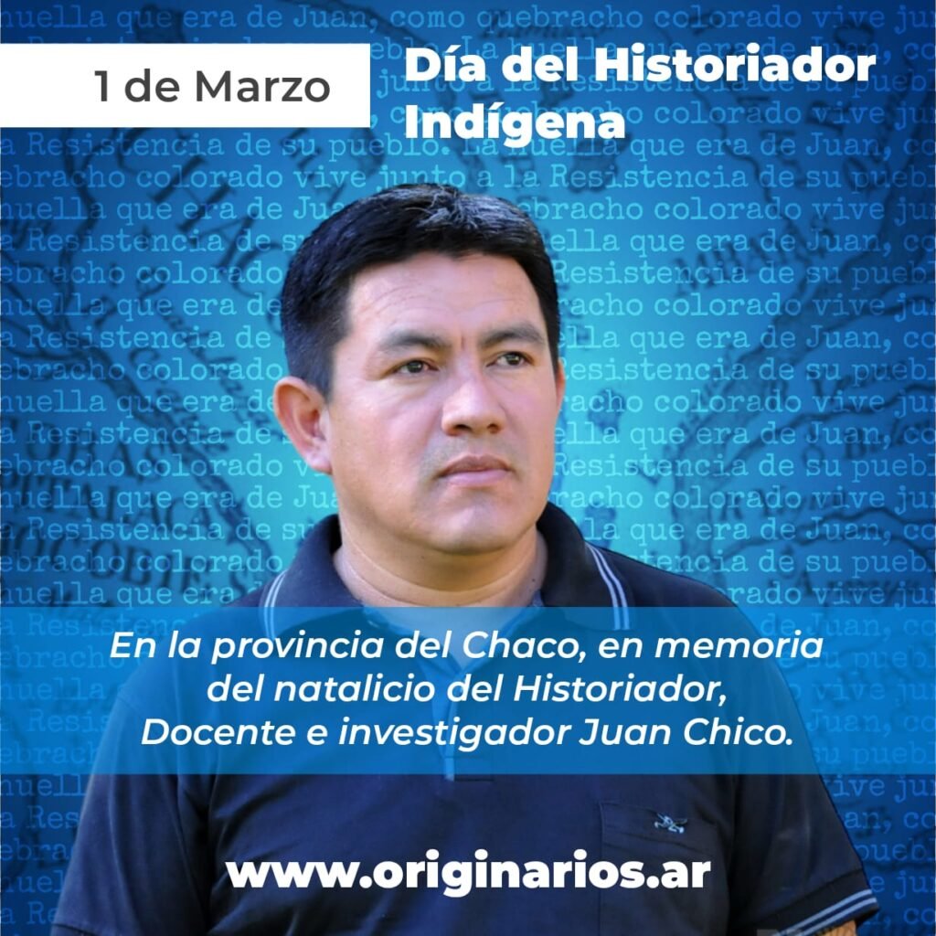 Originarios.ar – La realidad de los Pueblos Indígenas de Argentina.