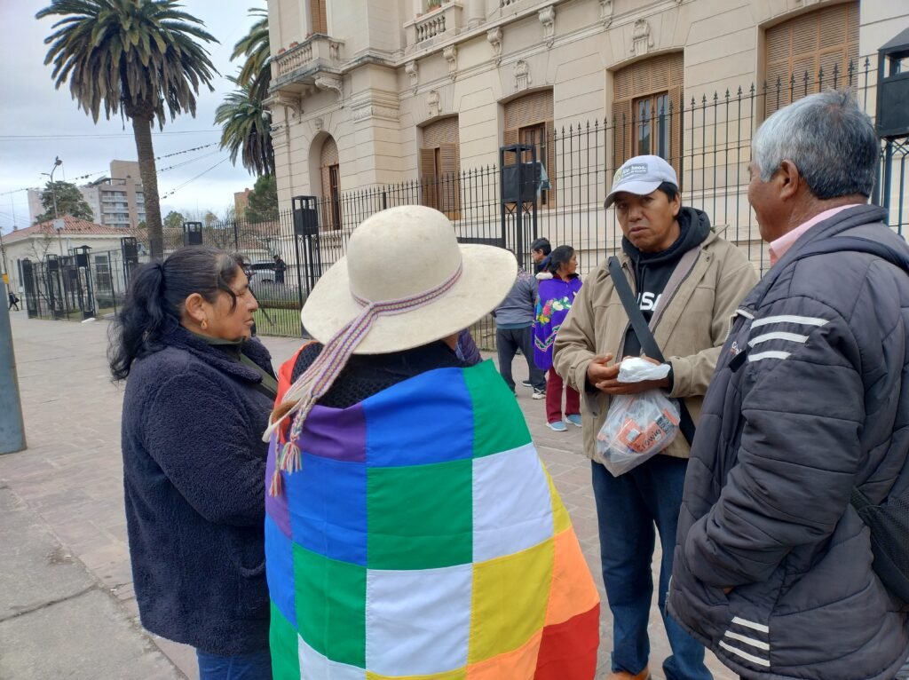 Las comunidades indigenas de Jujuy denunciaron penalmente al gobierno de Jujuy, SPI e INAI