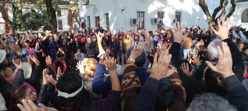 Originarios.ar - La realidad de los pueblos indígenas en Argentina.