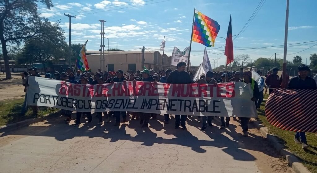 Murió una mujer wichí y las comunidades mantienen acampe por tiempo indeterminado ante la «falta de respuestas» en Chaco