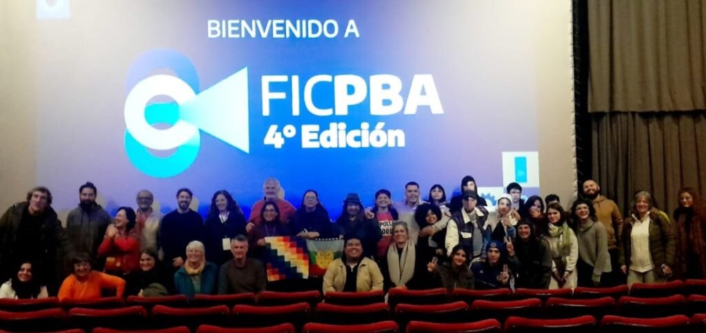 Se realizó por primera vez «Muestra de Cine Comunitario e Indígena» en el FICPBA