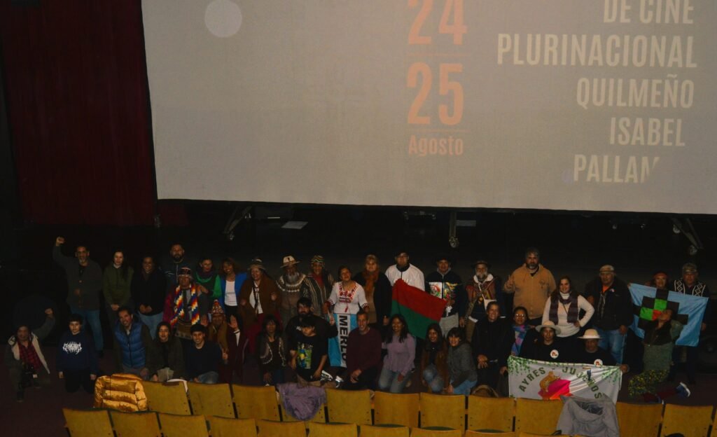 El Cine Plurinacional se da cita nuevamente este fin de semana en Quilmes