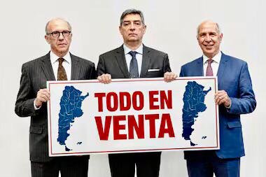 Repudio a la presencia de los jueces de la Corte Suprema de Justicia en San Martin de los Andes